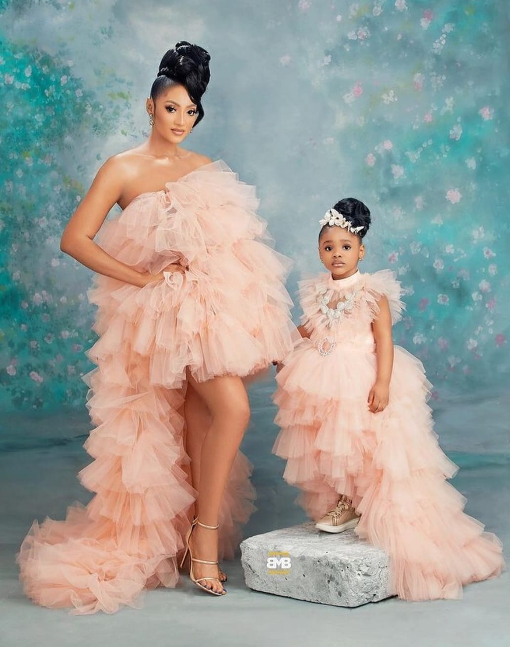 Ellis Mummy And Me Dress