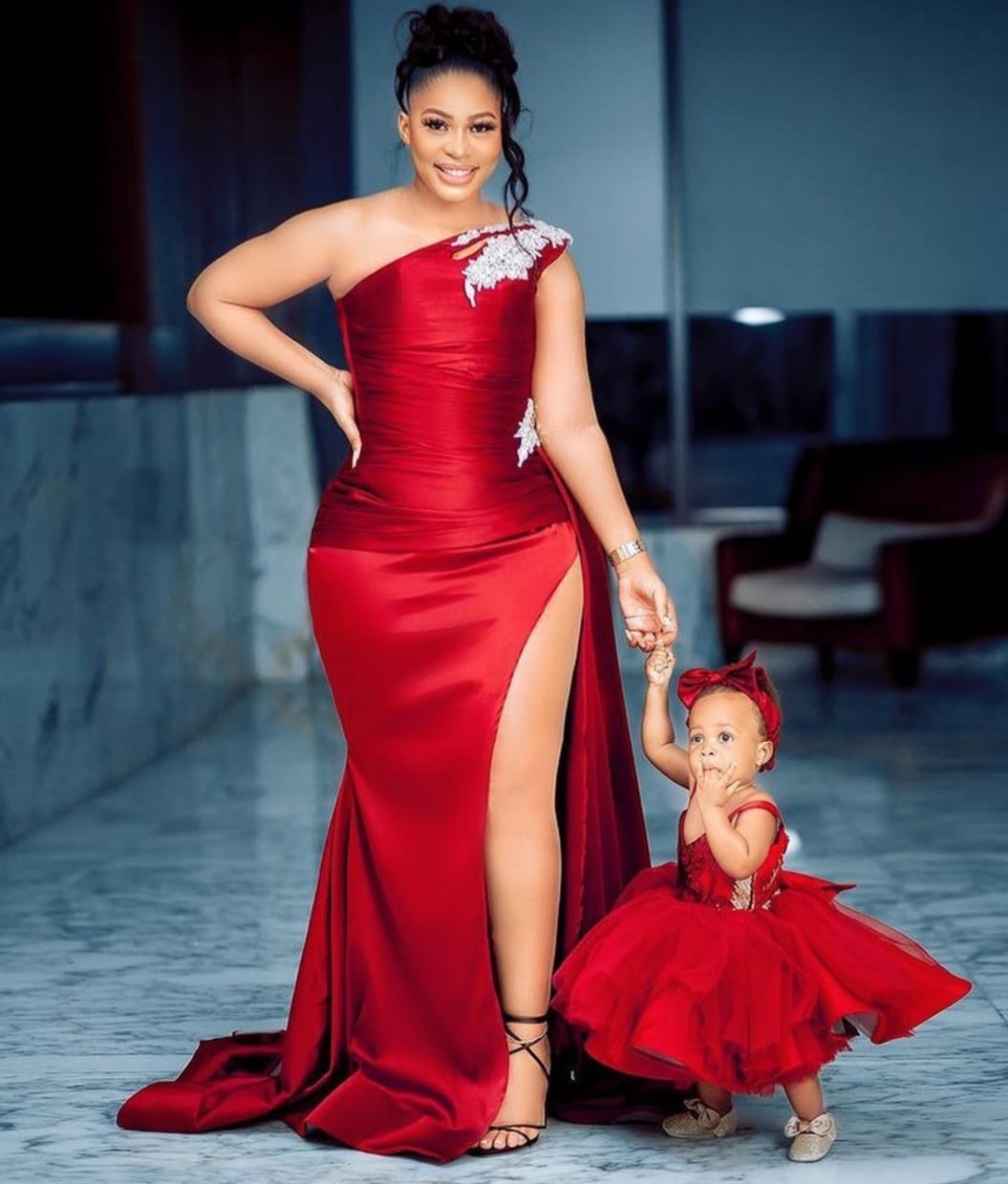 Kelly Mummy And Me Dress