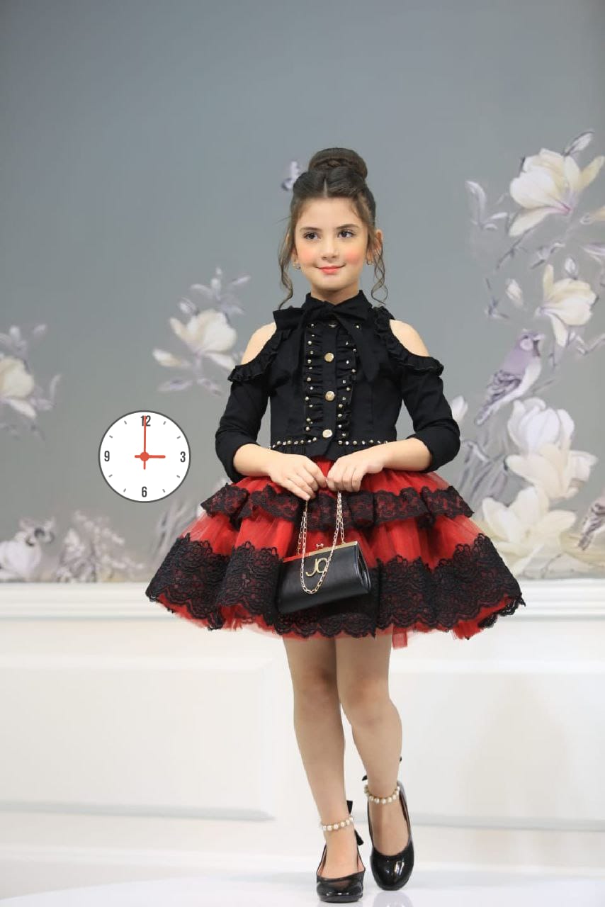 Annie Vintage Princess Dress