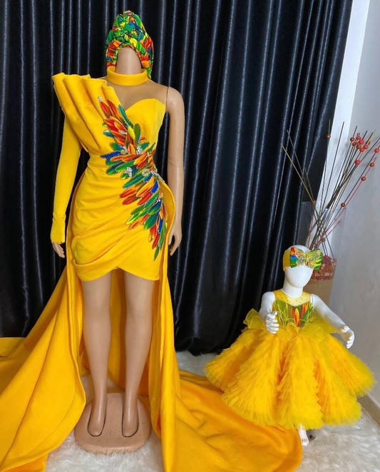 Deja Mummy And Me Dress