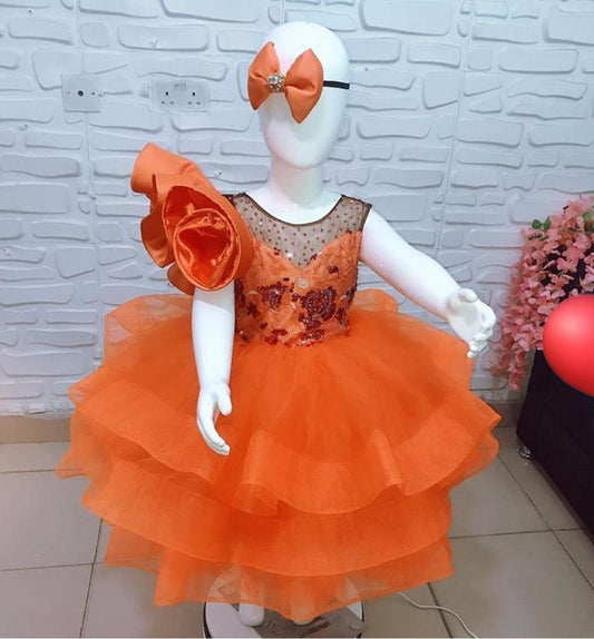 Abby Little Princess Dress