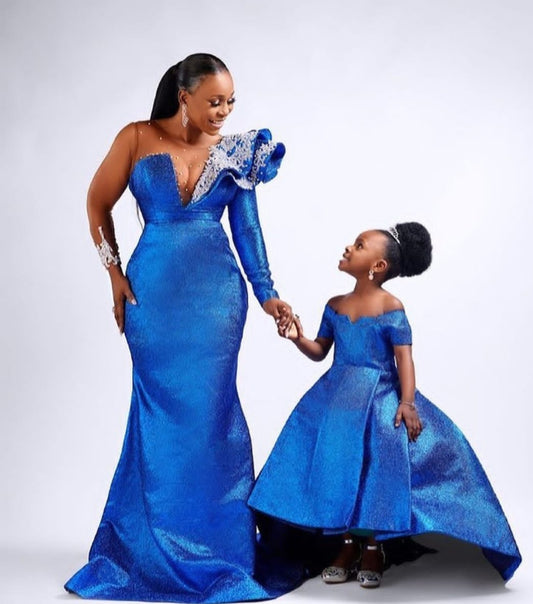 Veralyns Mummy and Me Dress