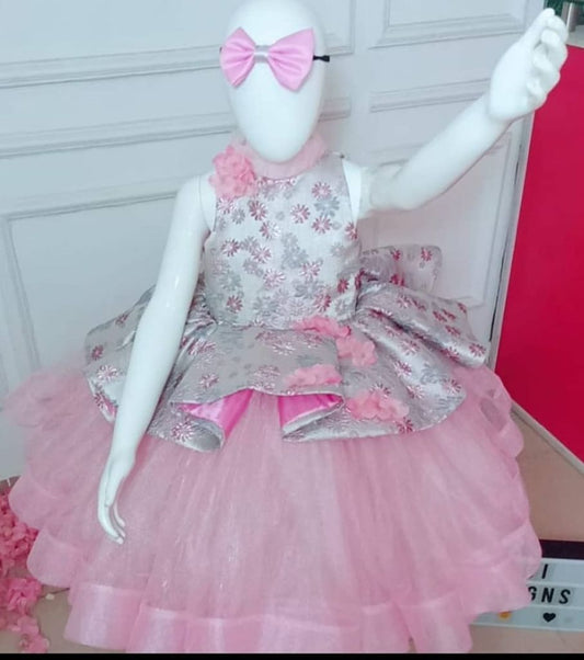 Delish Princess Dress