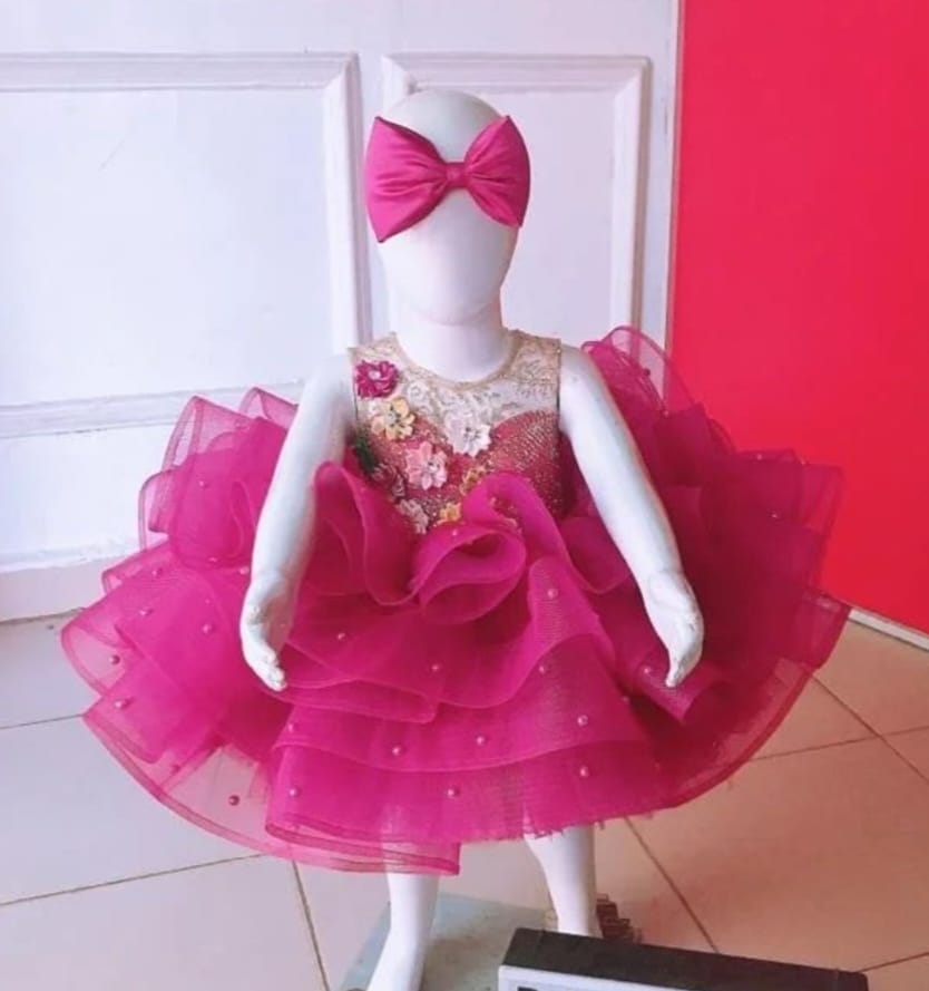 Malia Little Princess Dress