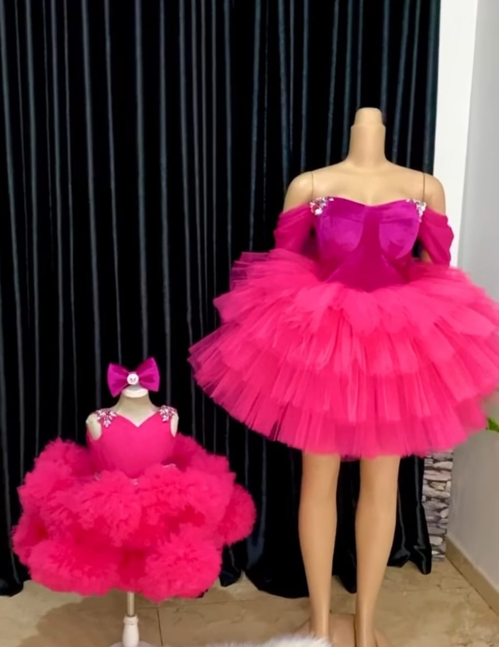 Cassie Mummy And Me Dress