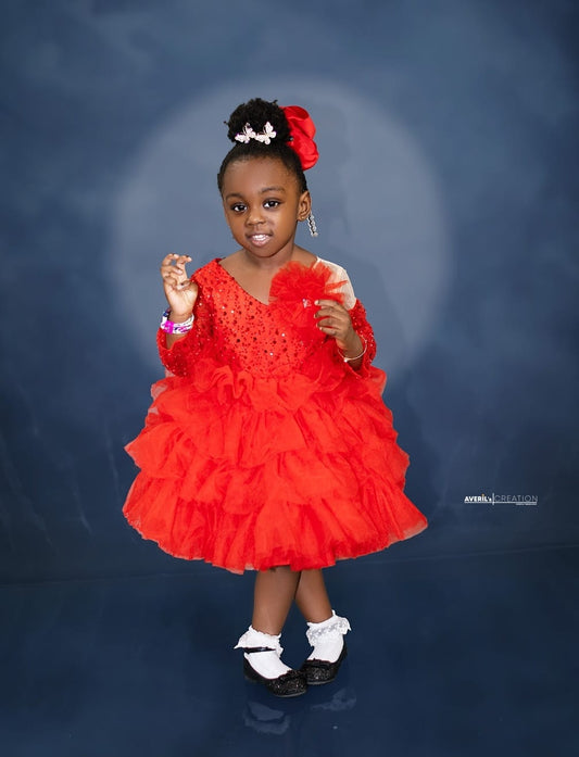 Sally Princess Dress