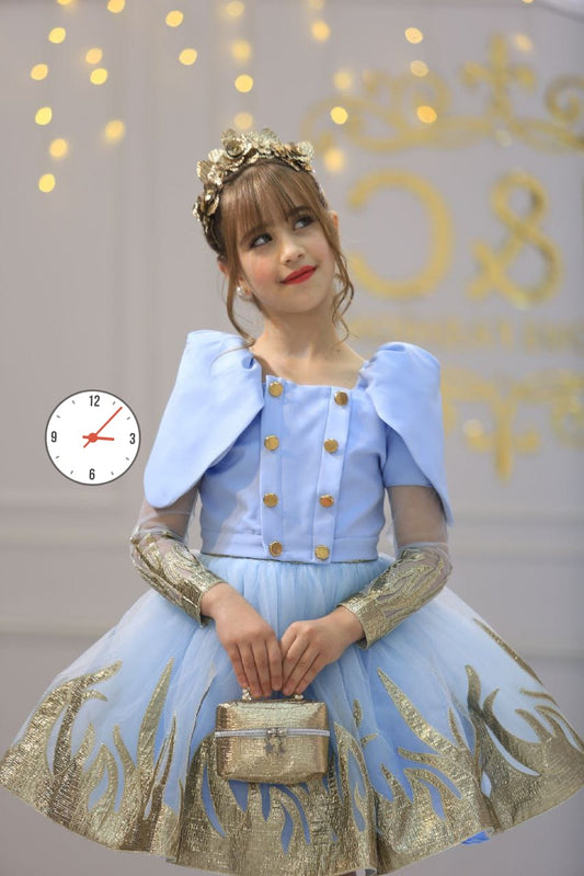 Charlotte Vintage Princess Dress