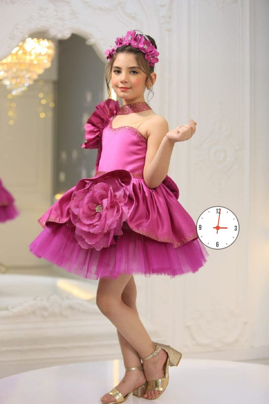 Ariel Vintage Princess Dress